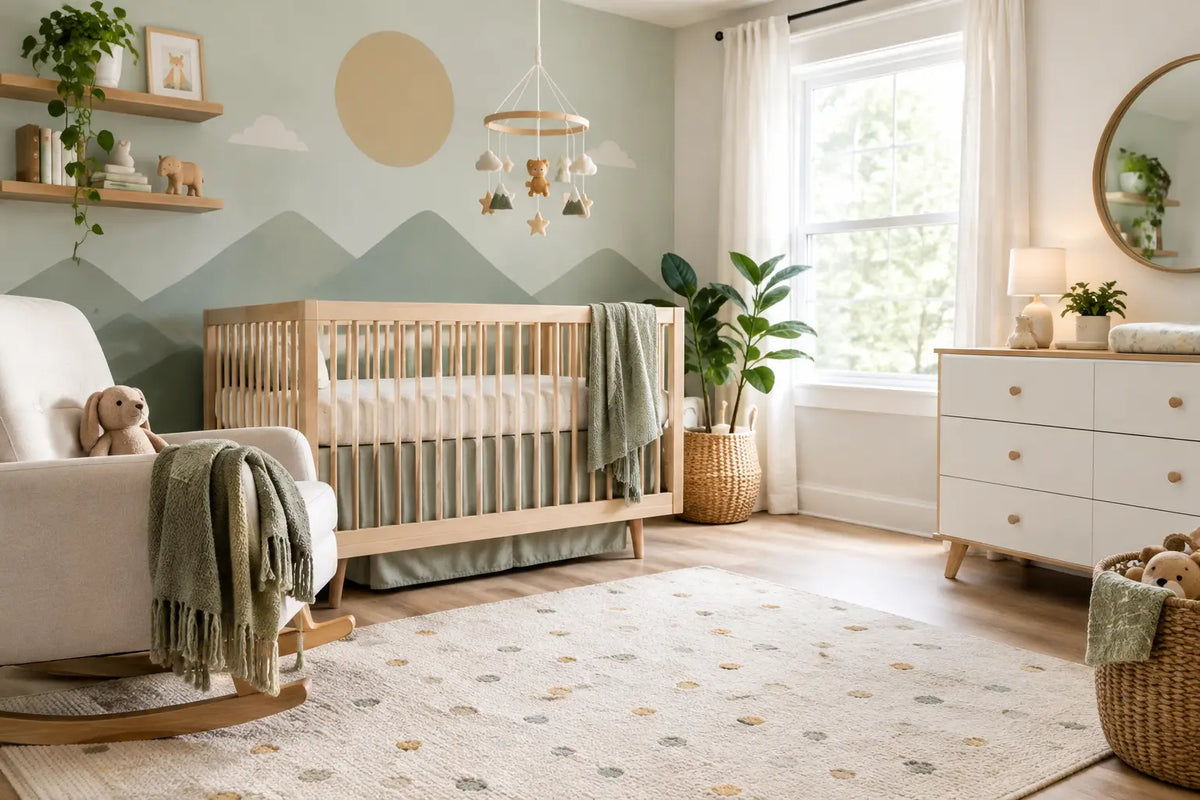 Nursery Decor Trends 2026 Parents Will Love