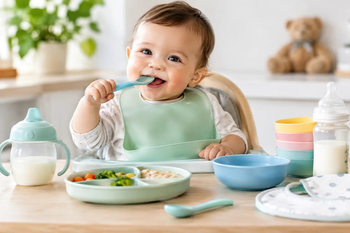 Infant Feeding Accessories Guide for Happy Meals