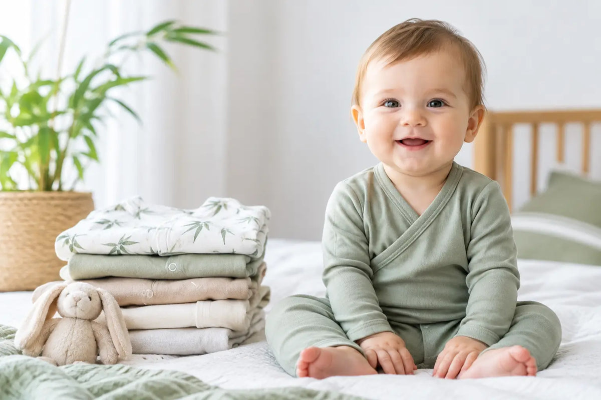 Are Bamboo Baby Clothes Safe for Little Ones?