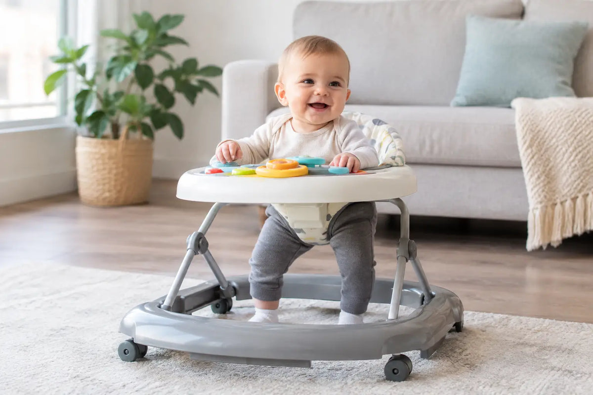 Baby Walker Reviews Parents Can Actually Use