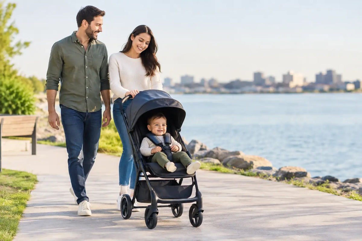 Lightweight Stroller Reviews Parents Can Trust