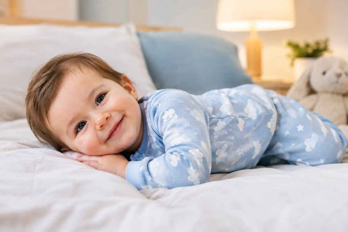 Baby Pajamas That Make Bedtime Feel Better