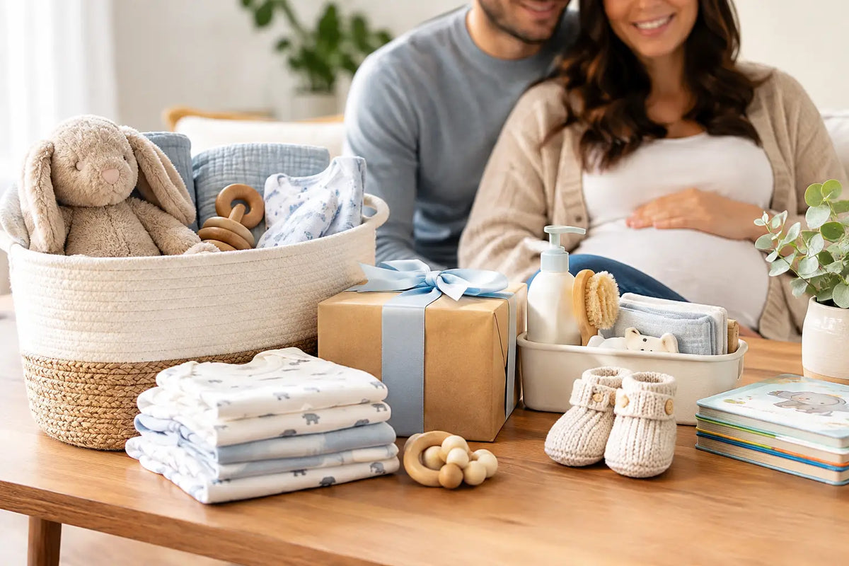 Baby Shower Gift Ideas Parents Will Use