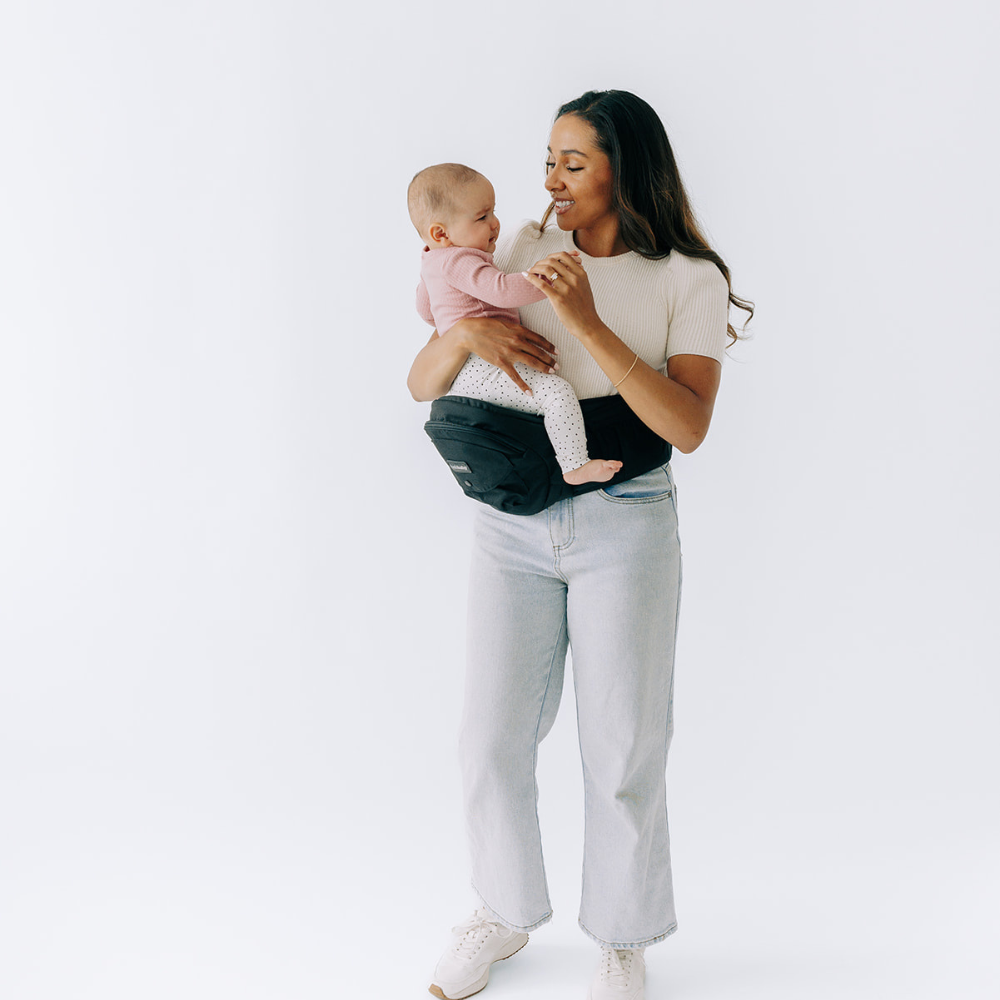 The Baby Hip Carrier