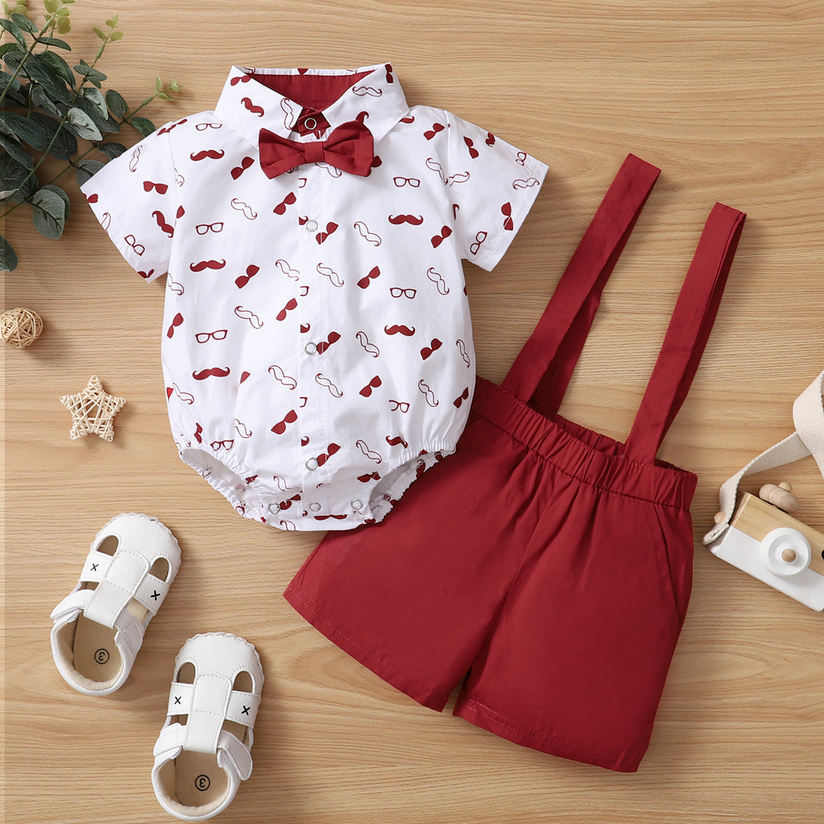 New Two-Pieces Suits Children Formal Fantasy Suit Clothing Unique Design Perfect Gift For Baby Boys