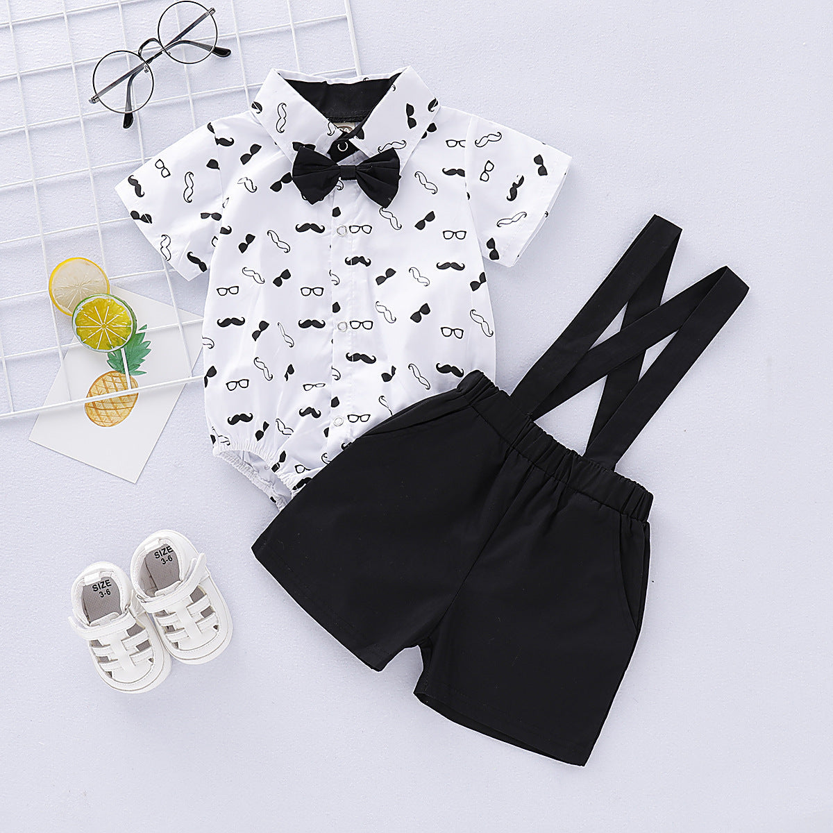 New Two-Pieces Suits Children Formal Fantasy Suit Clothing Unique Design Perfect Gift For Baby Boys