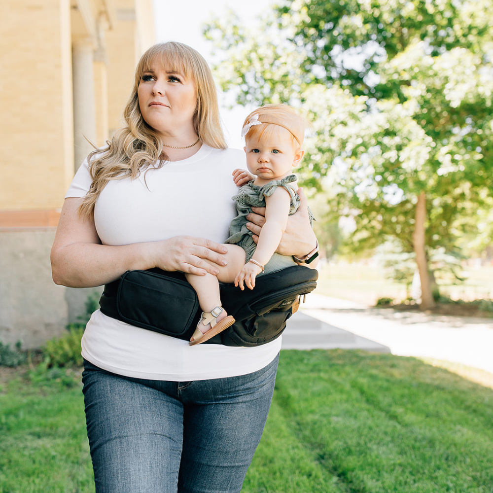 The Baby Hip Carrier