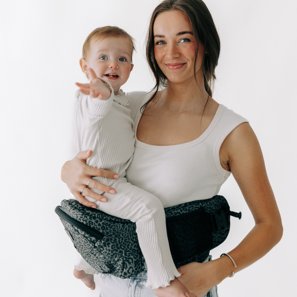 The Baby Hip Carrier