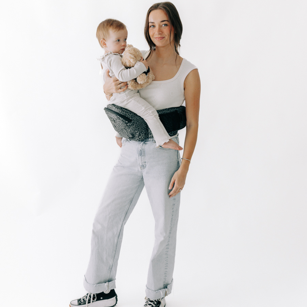 The Baby Hip Carrier