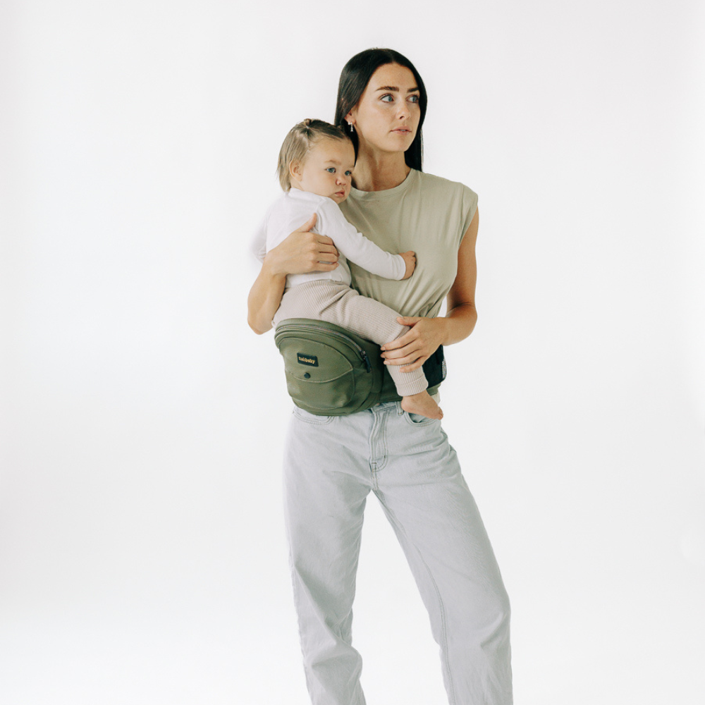 The Baby Hip Carrier