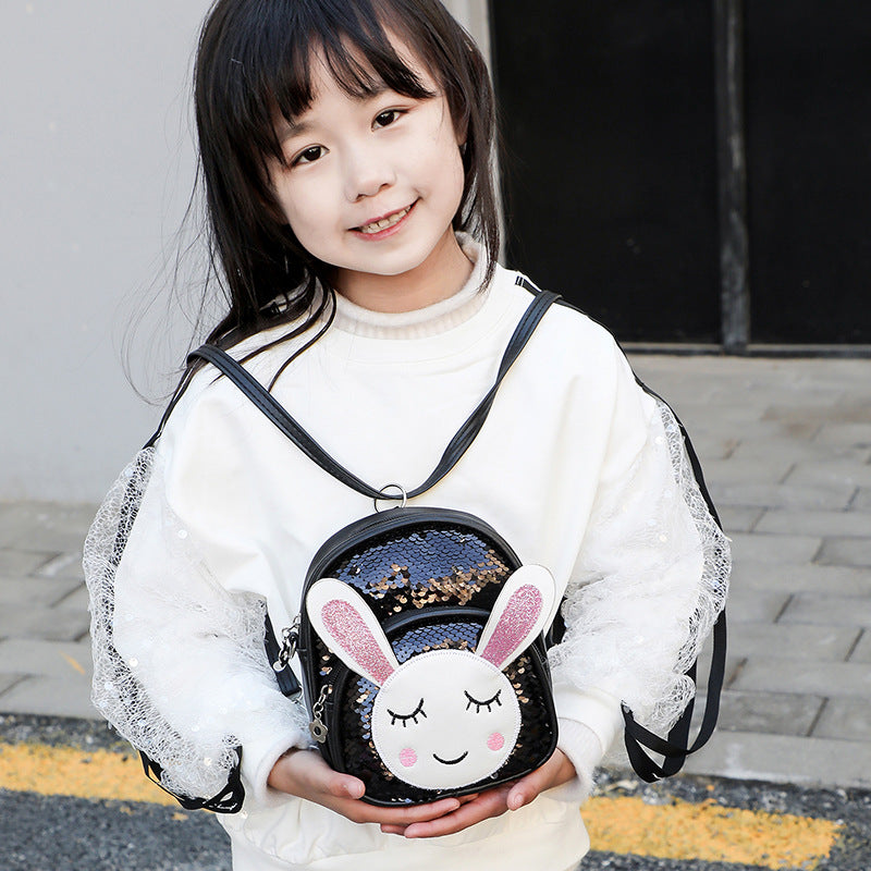 Cute Children's Kindergarten Baby Anti-Lost Cute Small Shoulder School bag