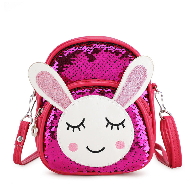 Cute Children's Kindergarten Baby Anti-Lost Cute Small Shoulder School bag
