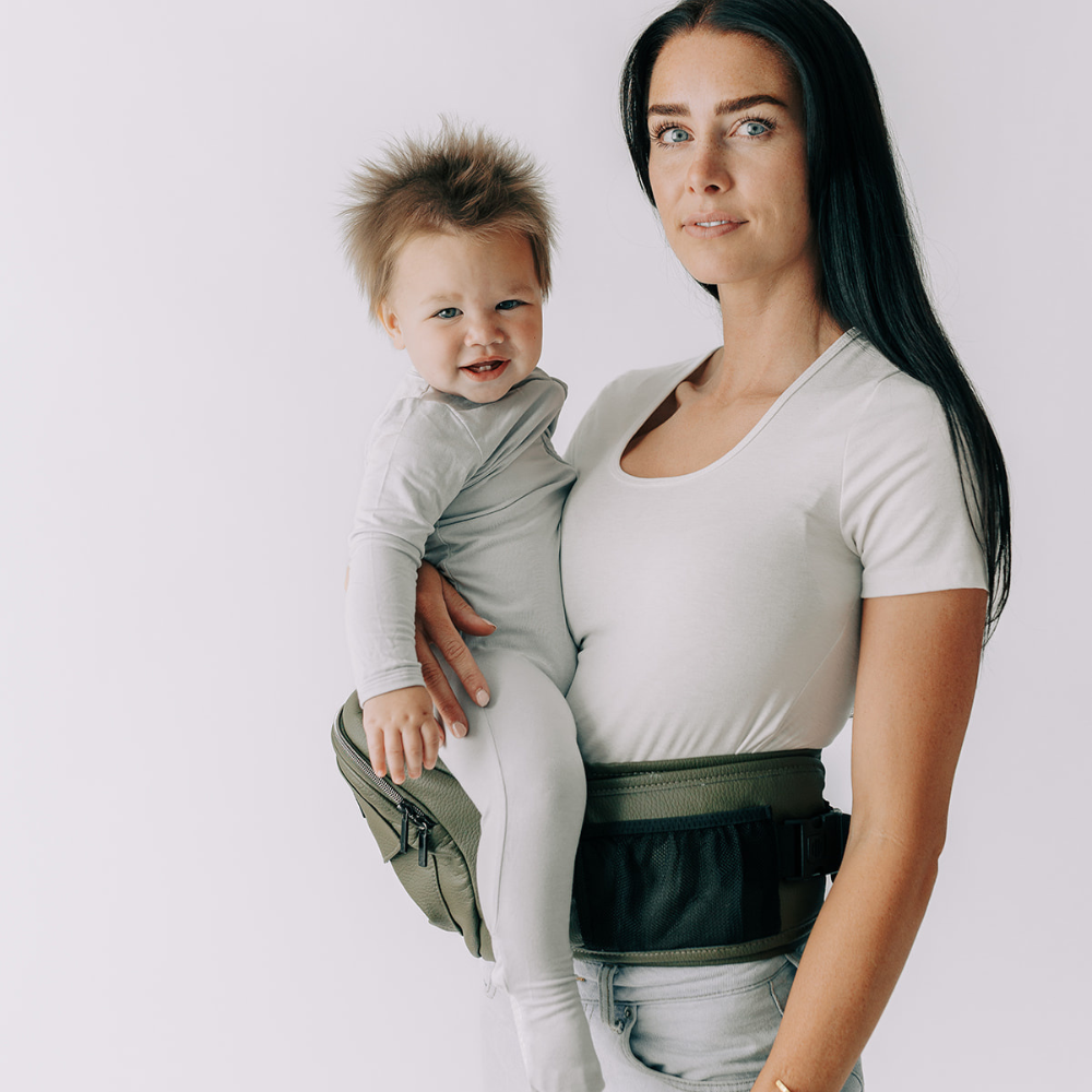The Baby Hip Carrier