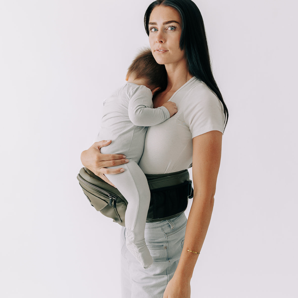 The Baby Hip Carrier