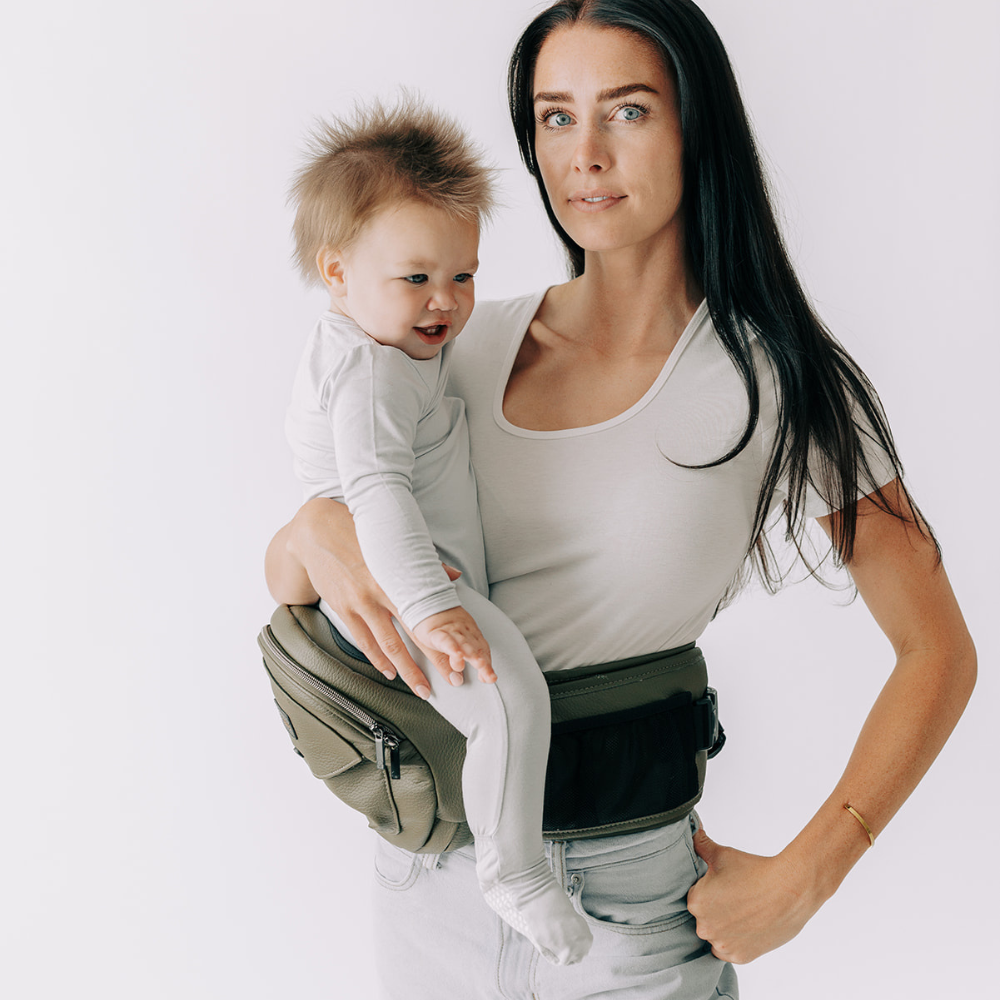The Baby Hip Carrier