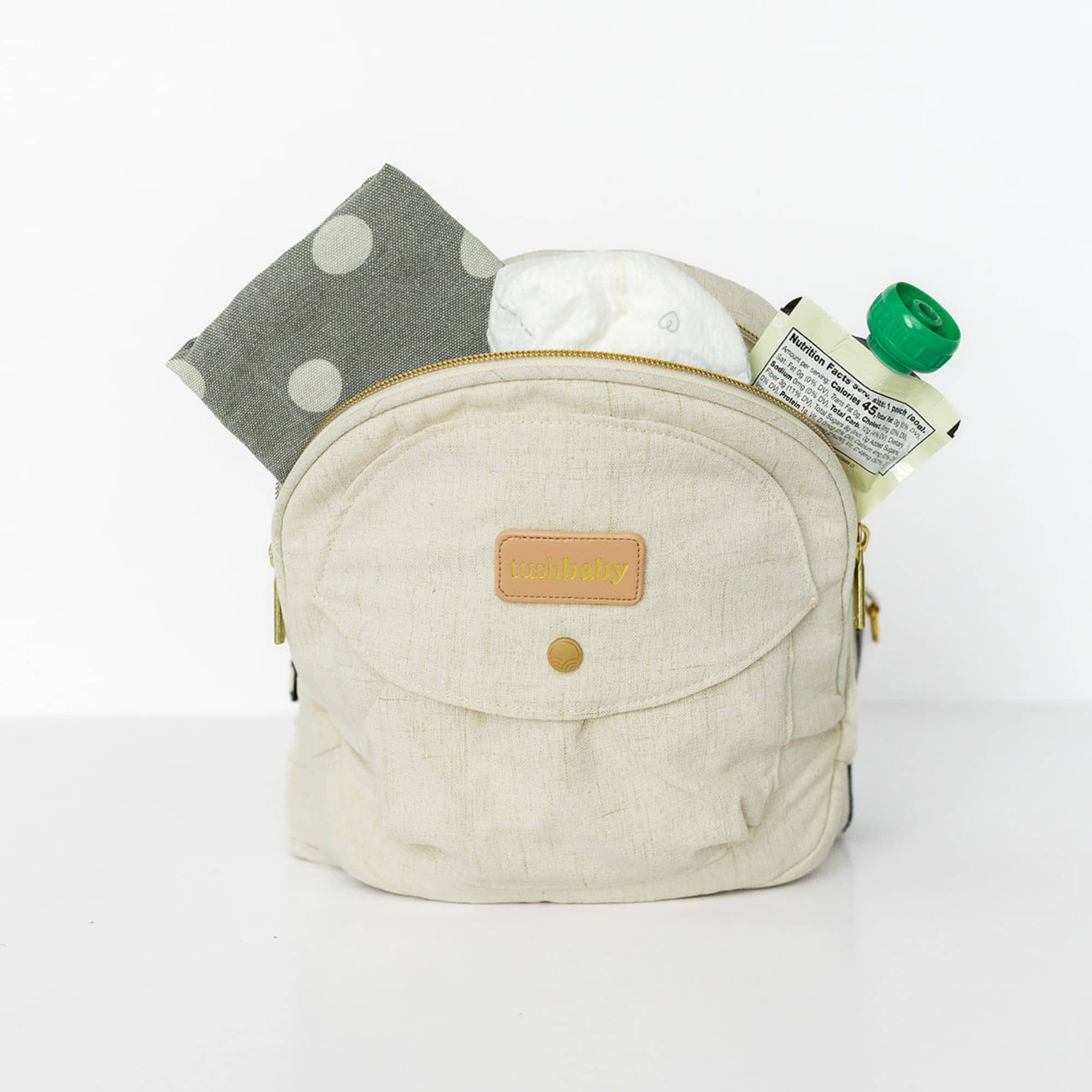 The Baby Hip Carrier