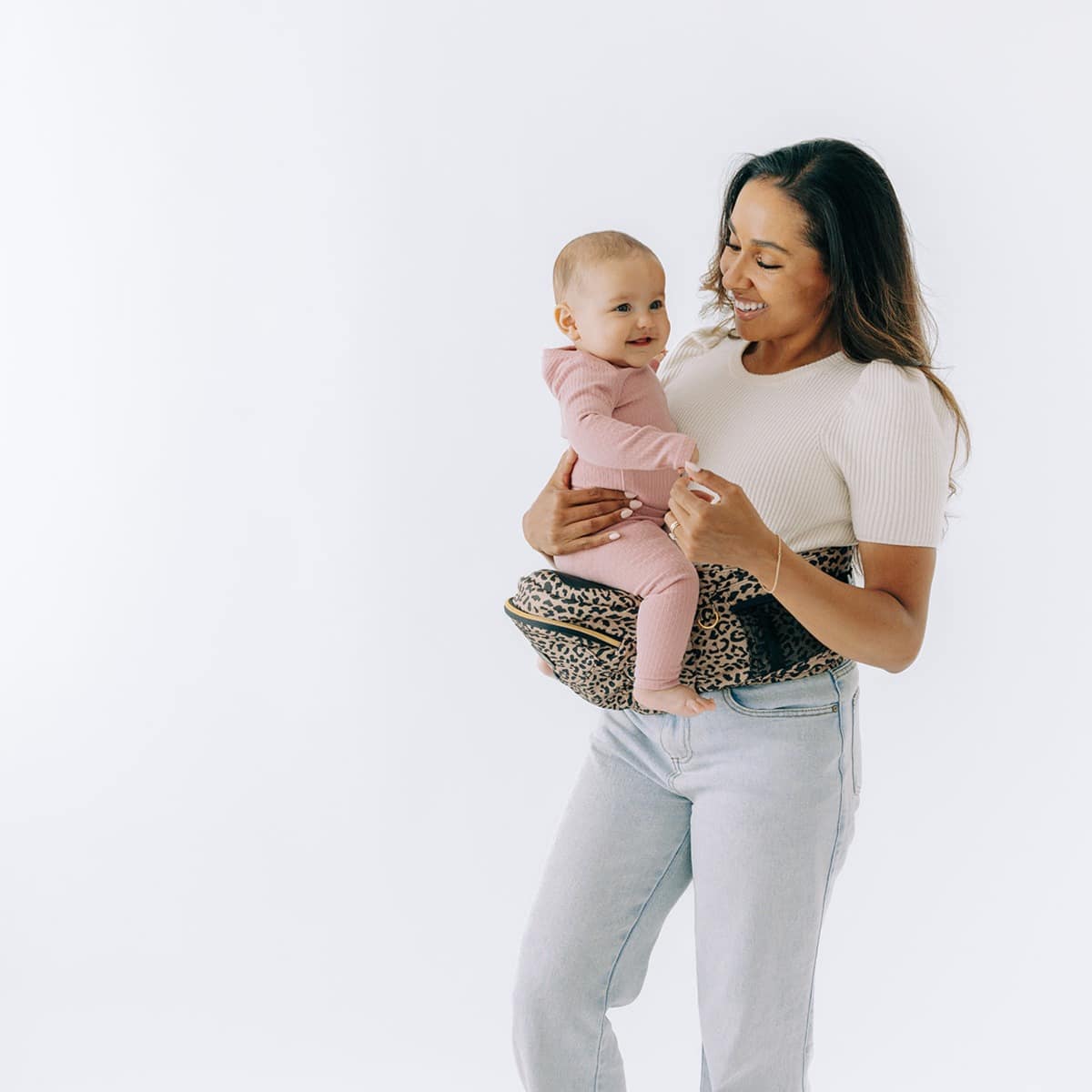 The Baby Hip Carrier