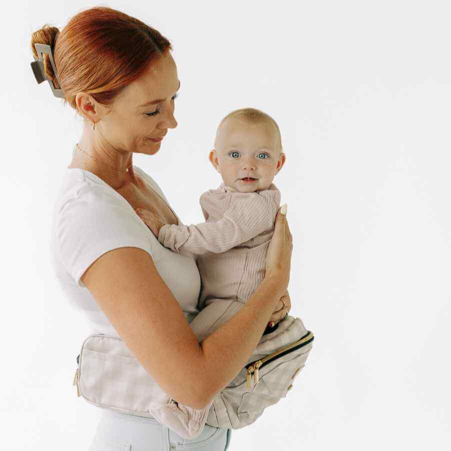 The Baby Hip Carrier