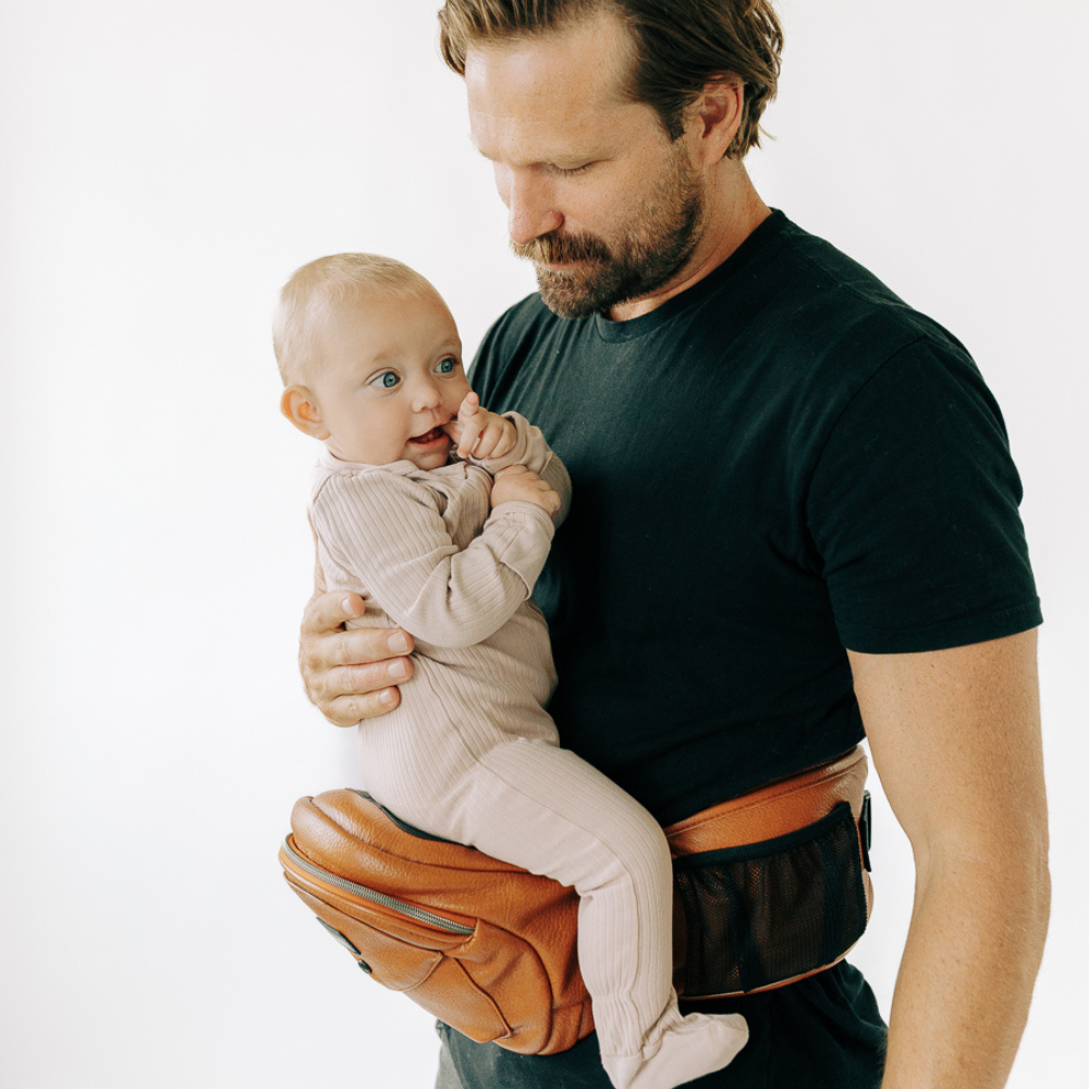 The Baby Hip Carrier