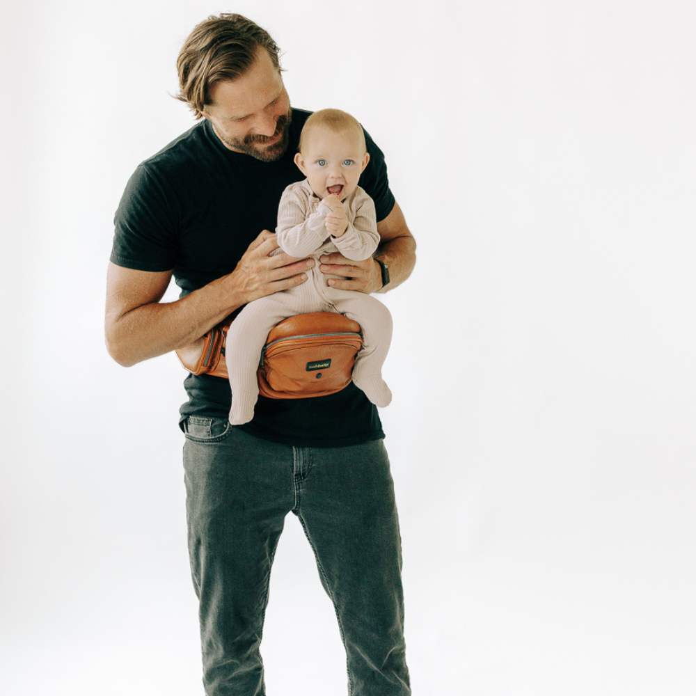 The Baby Hip Carrier
