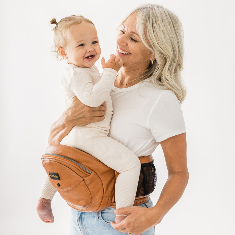 The Baby Hip Carrier