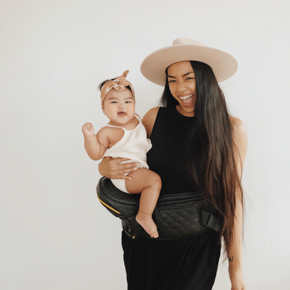The Baby Hip Carrier