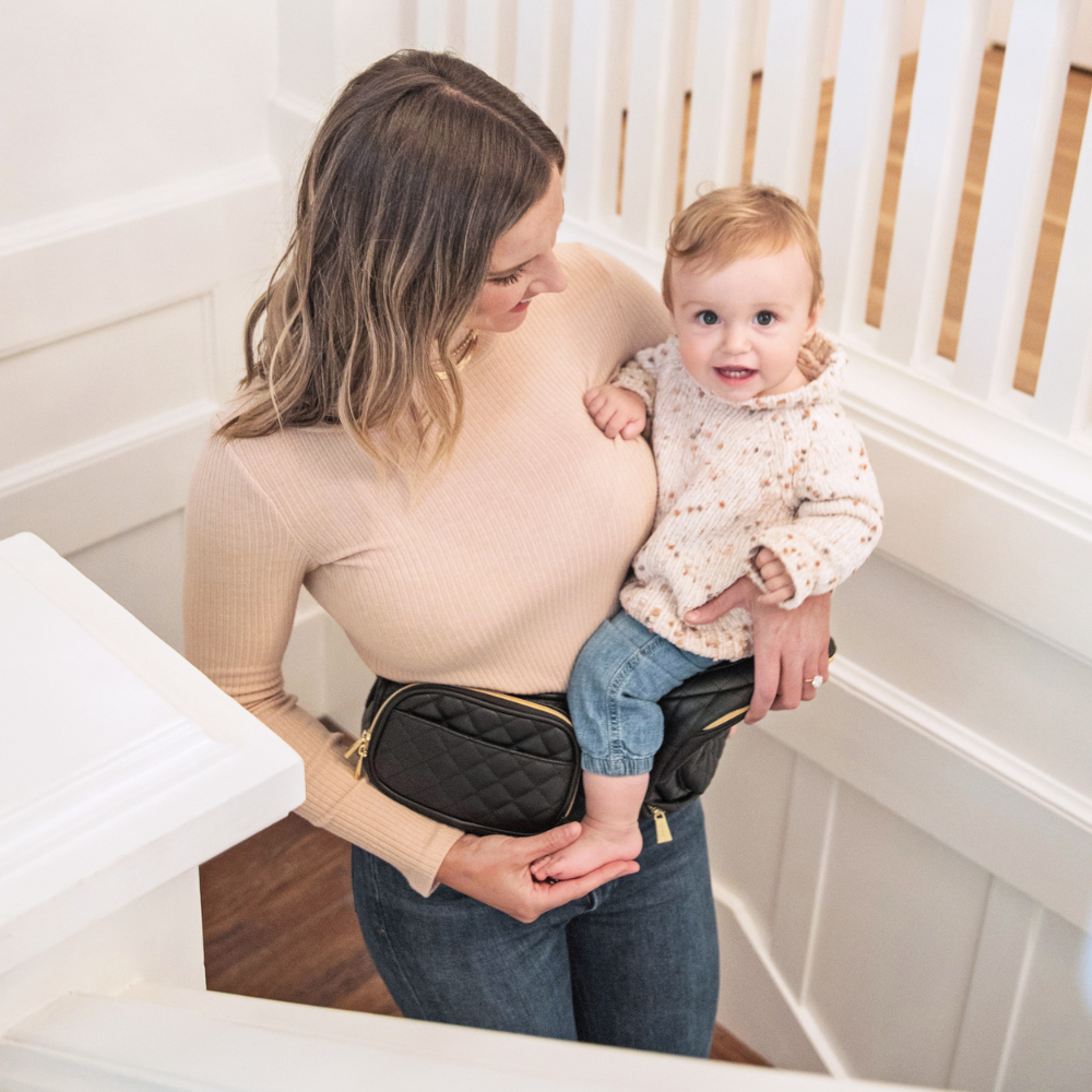 The Baby Hip Carrier