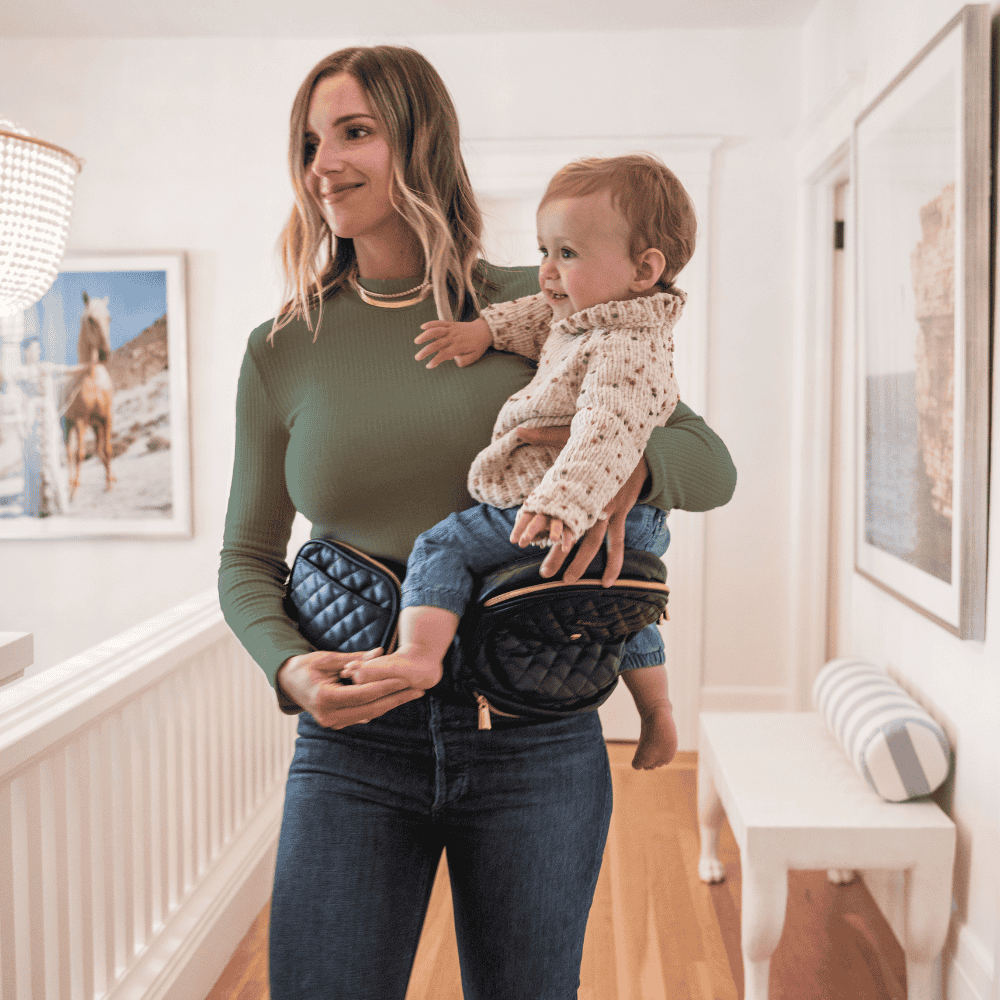 The Baby Hip Carrier