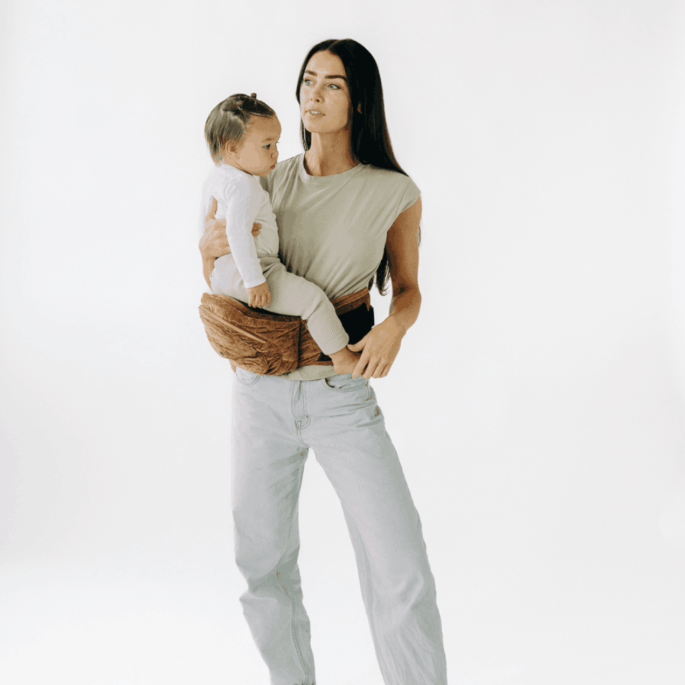 The Baby Hip Carrier