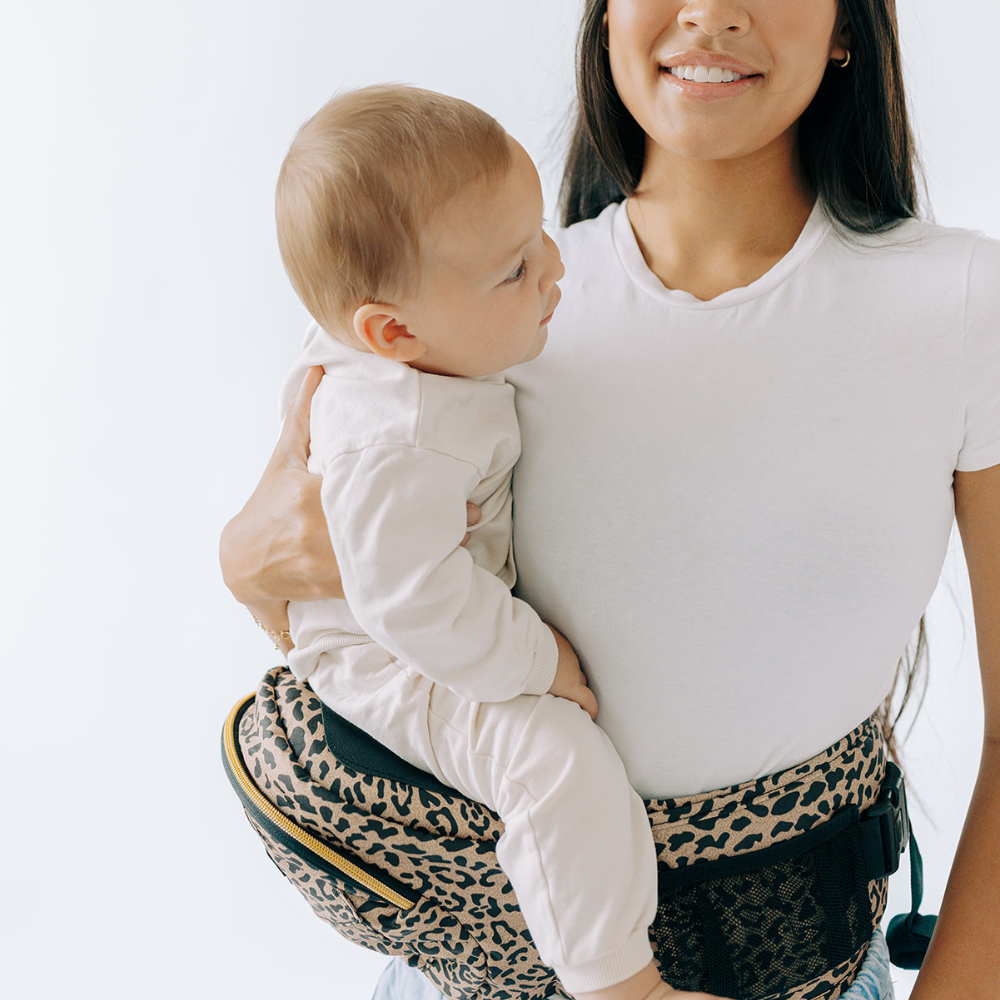 The Baby Hip Carrier