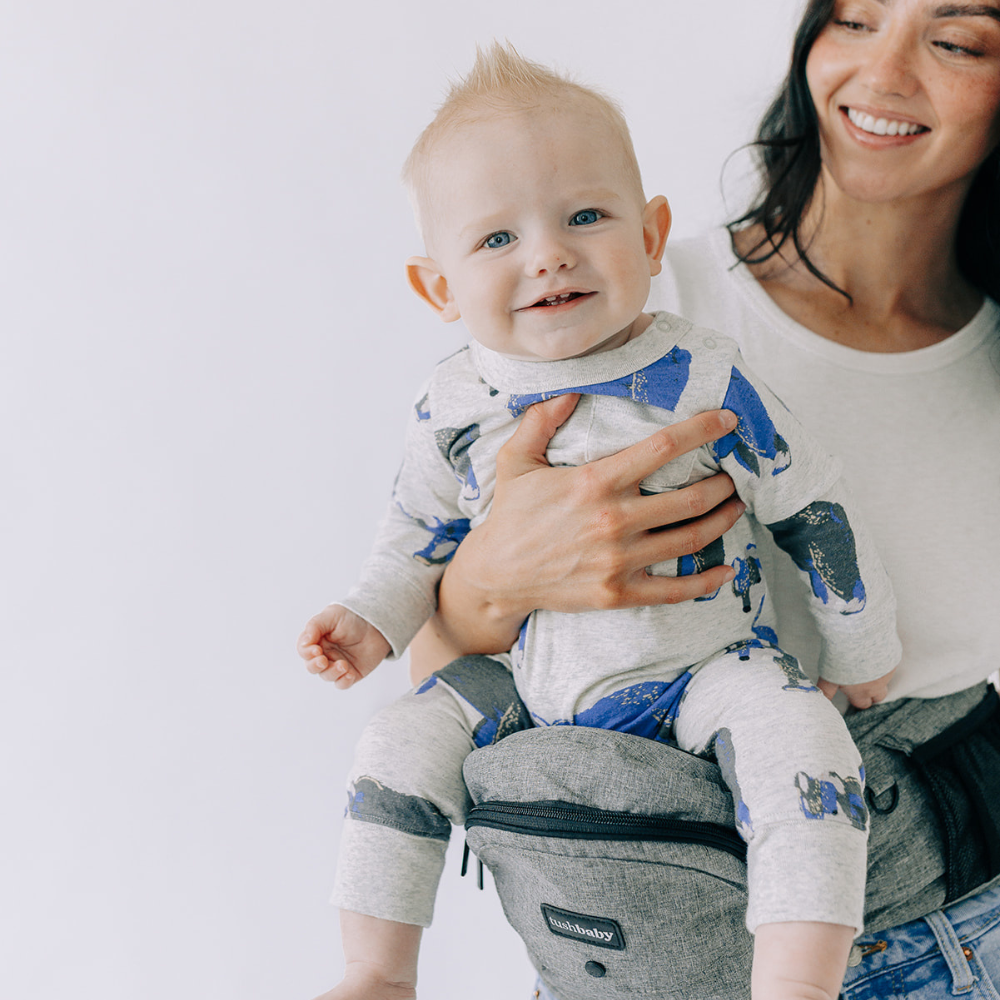The Baby Hip Carrier