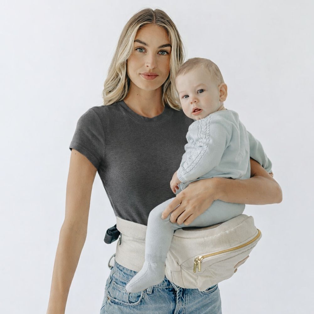The Baby Hip Carrier