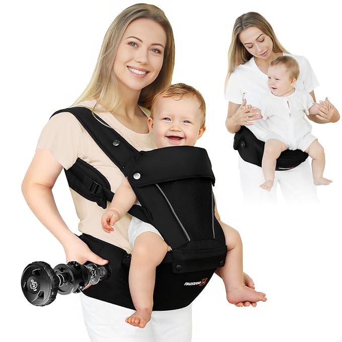 BABY HIP CARRIER
