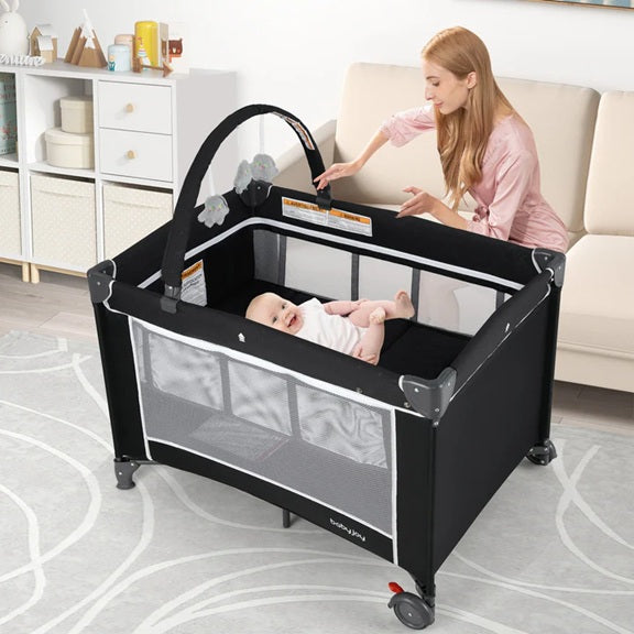 BABY CRIB