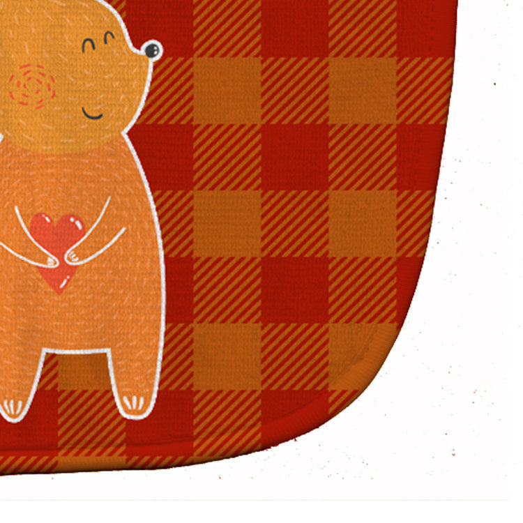 Fox Baby Bib BB6768BIB