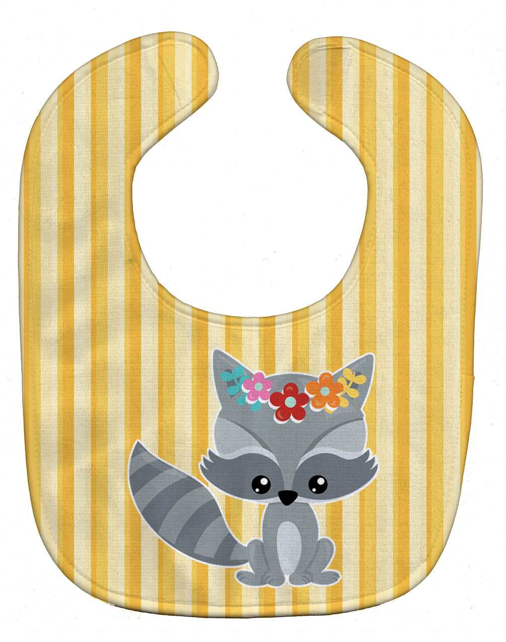 Raccoon Baby Bib BB6791BIB