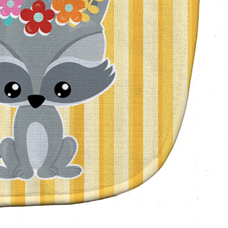 Raccoon Baby Bib BB6791BIB