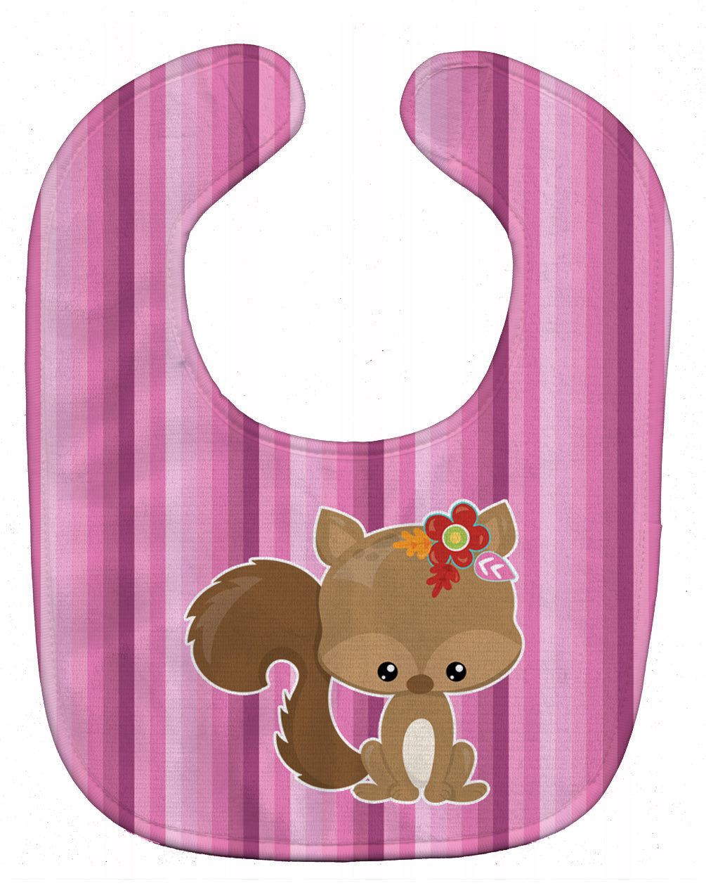 Squirrel Baby Bib BB6793BIB