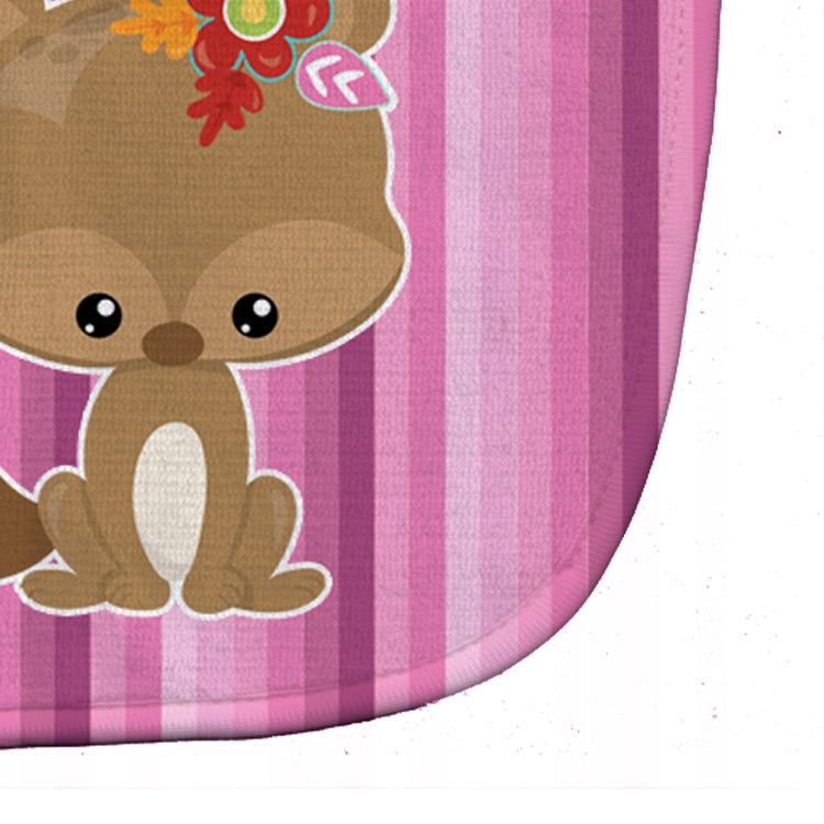 Squirrel Baby Bib BB6793BIB