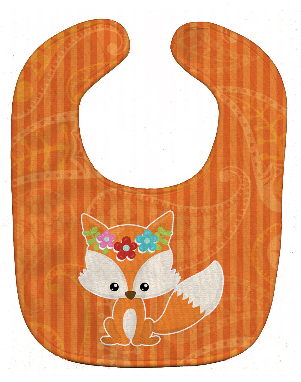 Fox Baby Bib BB6794BIB