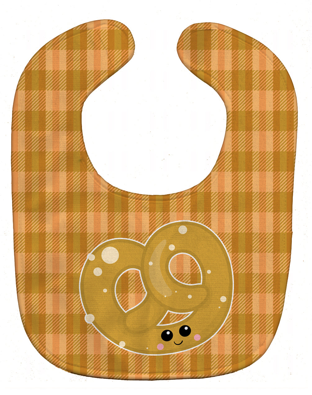 Pretzel Baby Bib BB6888BIB