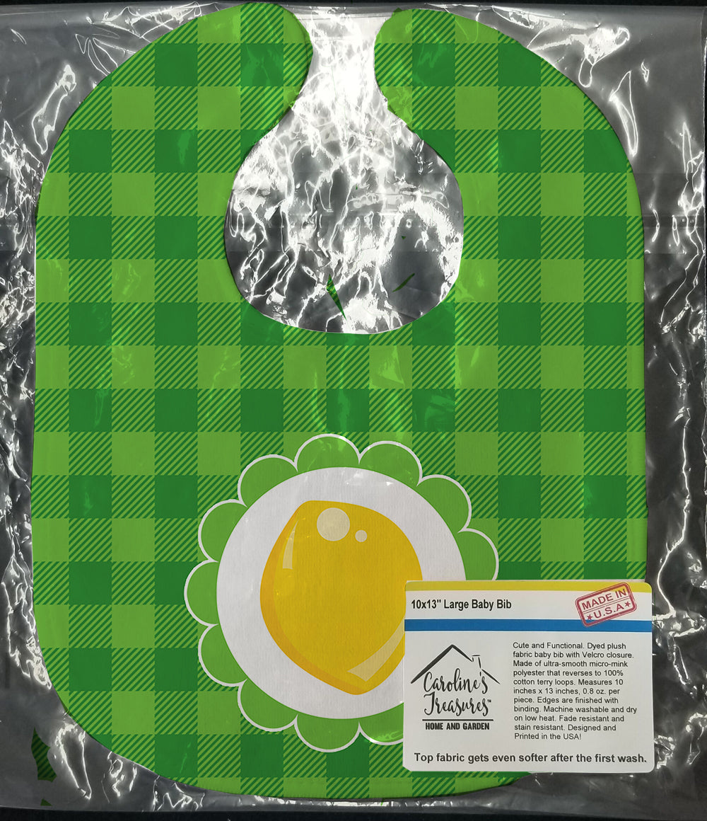 Lemon Baby Bib BB7107BIB