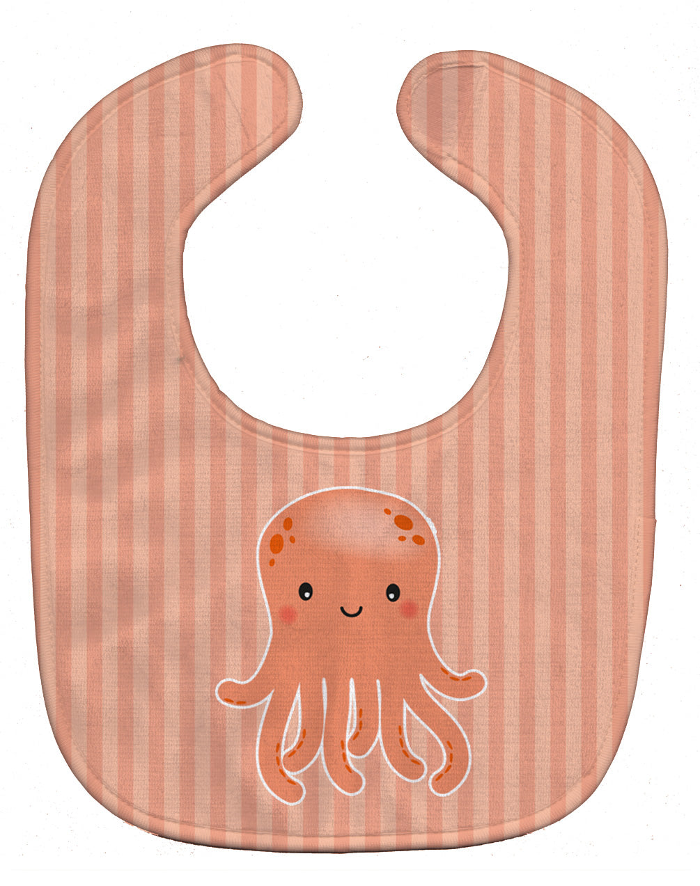 Octopus Baby Bib BB7123BIB