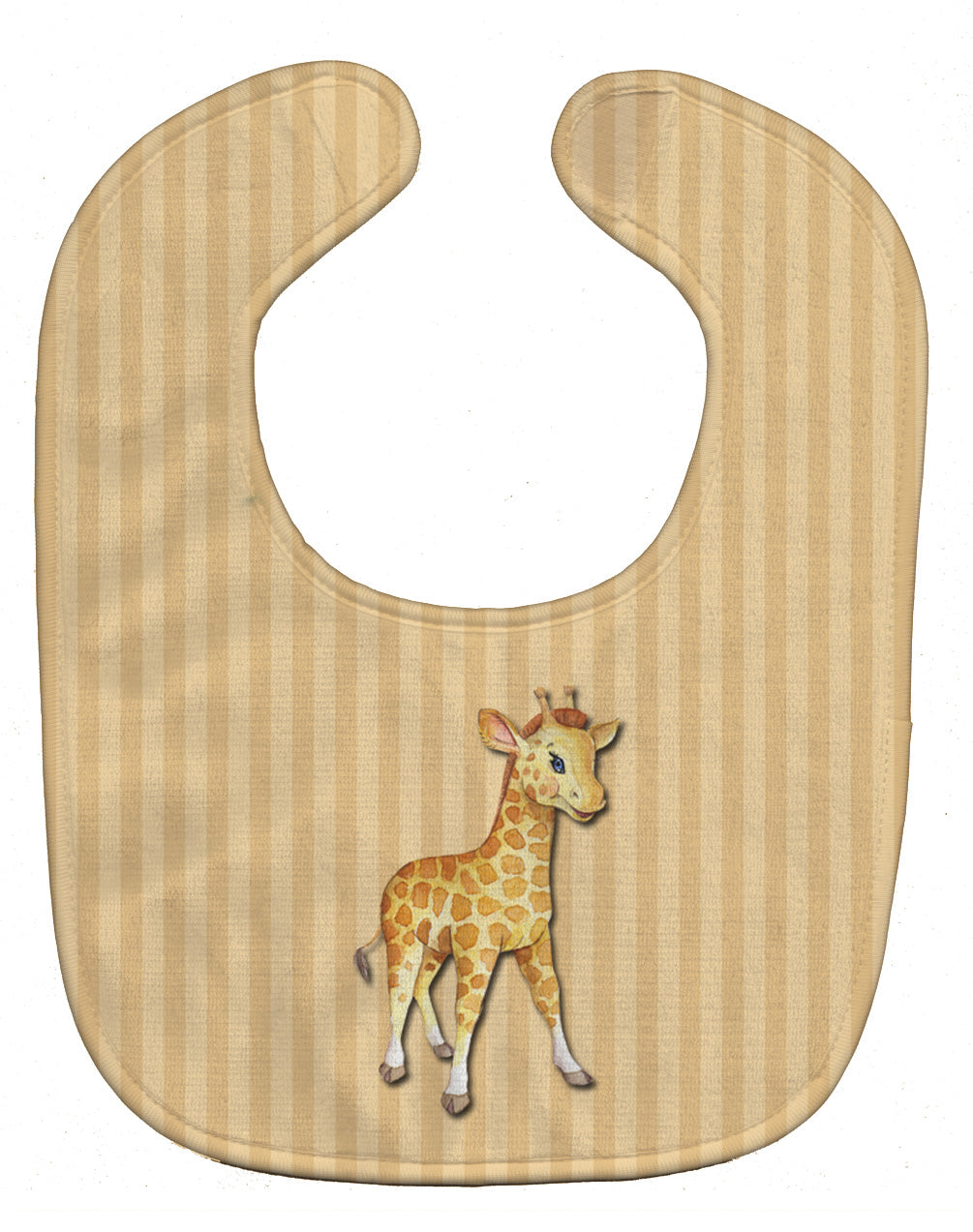Giraffe Baby Bib BB7144BIB
