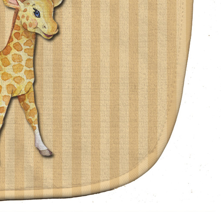 Giraffe Baby Bib BB7144BIB