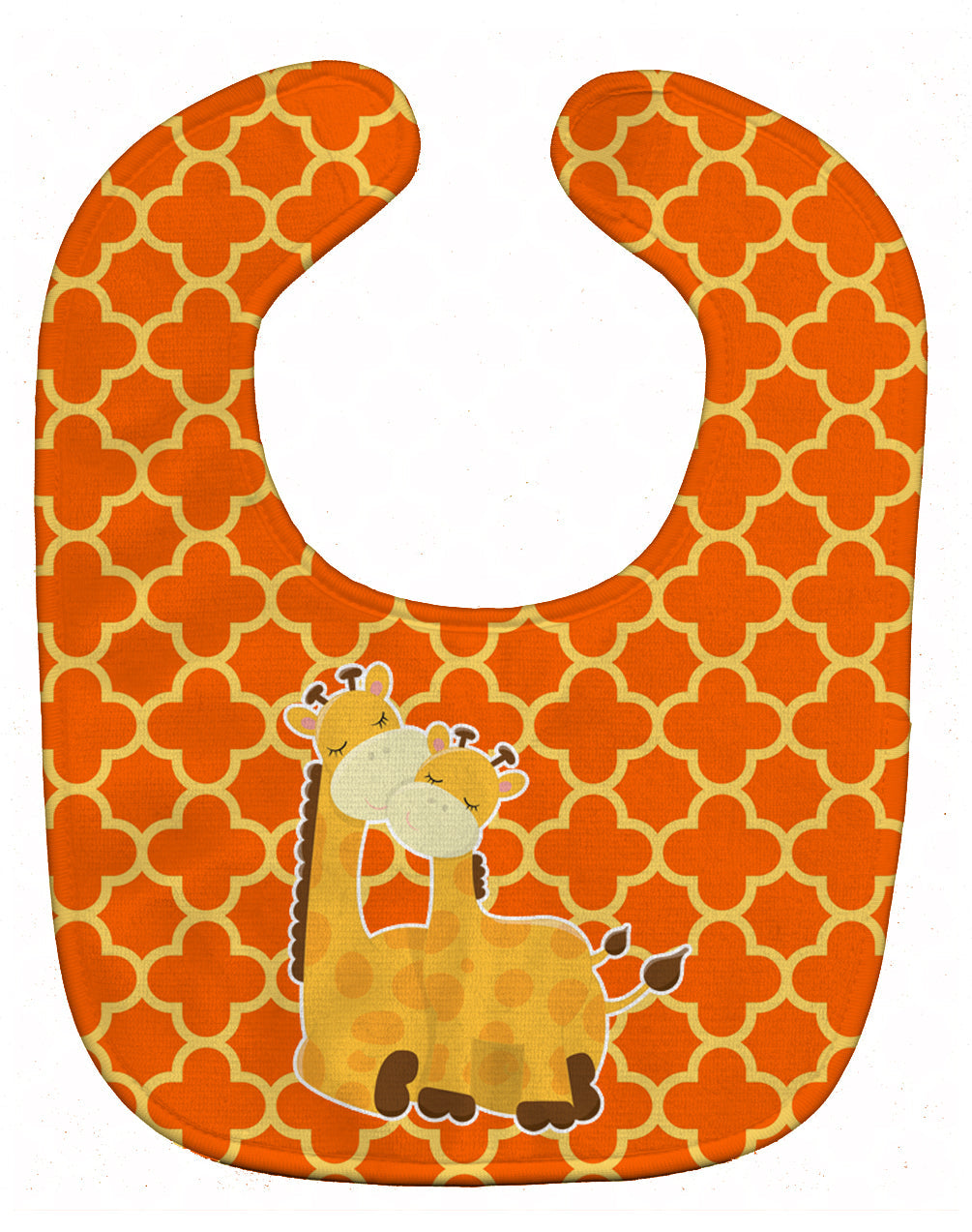 Giraffes Baby Bib BB8588BIB