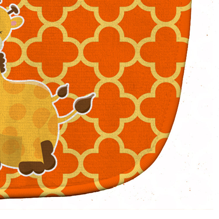 Giraffes Baby Bib BB8588BIB