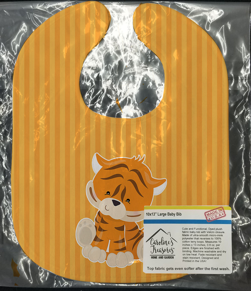 Tiger Baby Bib BB8611BIB