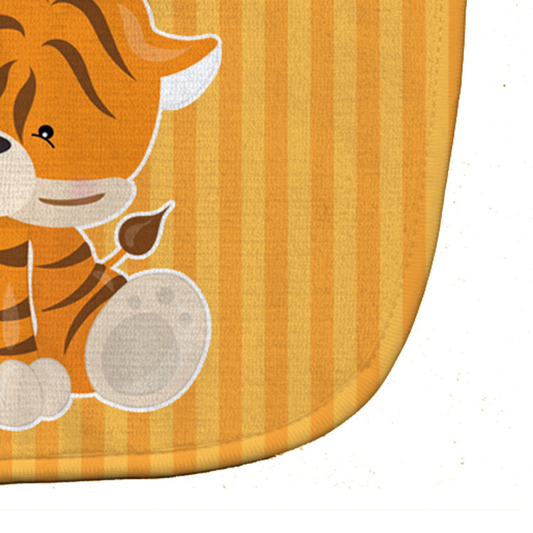 Tiger Baby Bib BB8611BIB