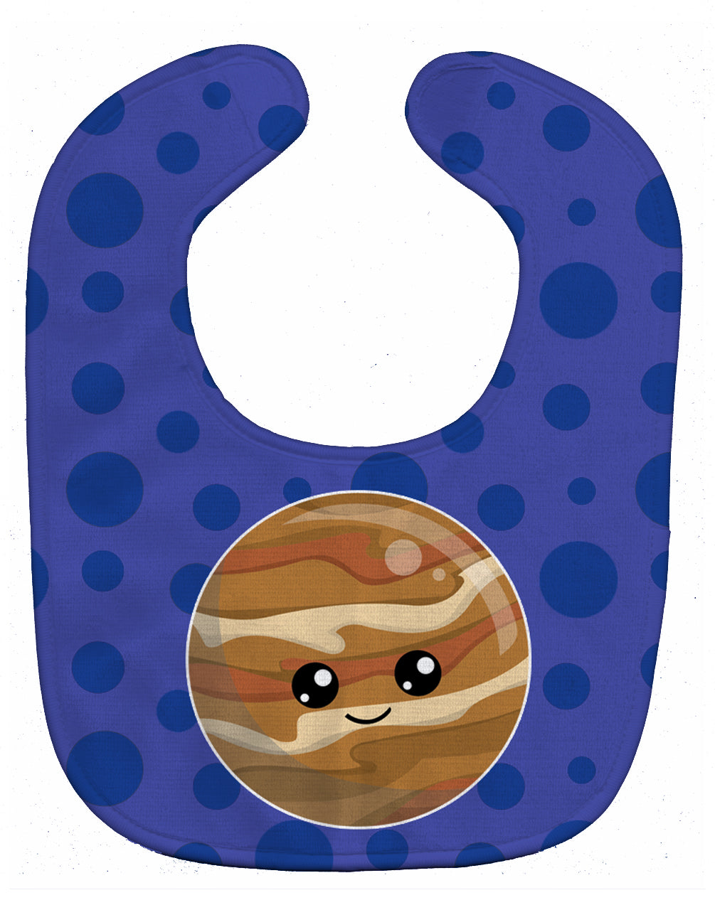 Planets Baby Bib BB9036BIB